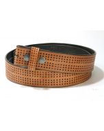 101 Vittozzi Wechselgürtel Vallo cognac