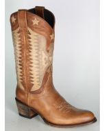14144 Sendra Cowboystiefel Debora Olimpia Lavado