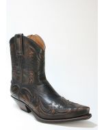 17377 Sendra Boots Kurzstiefel Jacinto Barbados