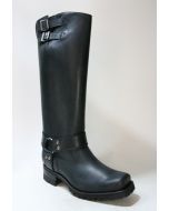 18782 BLUES Sendra Hochschaft Bikerboots Negro