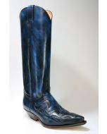 19025 Sendra Boots Langschaftstiefel Boots Hurricane Azul