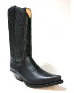 2073 Sendra Boots Cowboystiefel IBIZA Negro