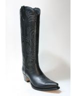 2601 Mayura Cowboystiefel Langschaft Napa Negra