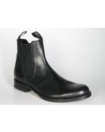 5595 Sendra Chelsea Boots STREET Ciclon Negro