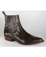 621 Tony Mora TB Python Marron