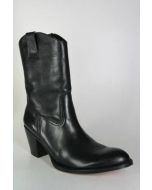 6804 Sendra Cowboystiefel Saboy Negro