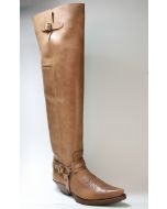 7977 Sendra Boots Overknees Snowbut Light