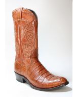 RODEO Sendra Cowboystiefel Kaimanleder DOM Peanut