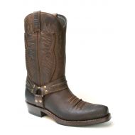 007 Mayura Bikerboots Saddale