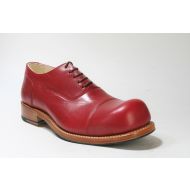 181 HOBO Schnürschuhe CHARLY MARCELLE Blood Red