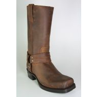 7410 Sendra Bikerboots Tang mit Gummisohle