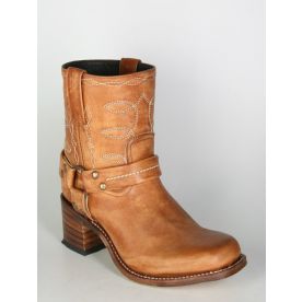 9569 Sendra Stiefeletten TOLEDO Siena Lavado