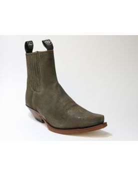  1692 Sendra Boots Stiefelette Old Martens Corda dark