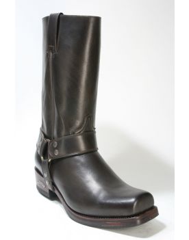 17517 Sendra Boots Bikerboots Snowbut Palo Marron