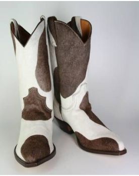 1805 Sendra Cowboystiefel Kuhfell Sondermodell