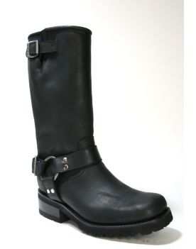 18852 SENDRA Bikerboots 84 Sprinter Negro