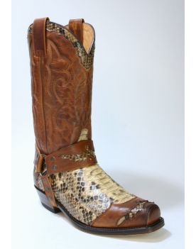19138 Sendra Boots SETA Evolution Tang Python