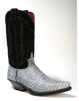 19260 Sendra Cowboystiefel Coco Virgina T.Moro