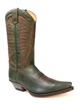 2073 Sendra Boots Cowboystiefel Flota Military