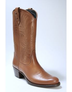 2526 Mayura Cowboystiefel Tostado 