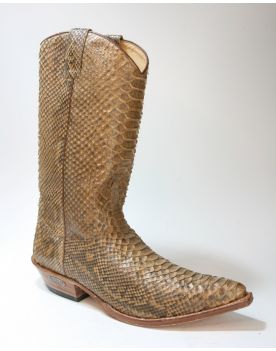 2966 Sendra Boors Cowboystiefel TOTAL Python 