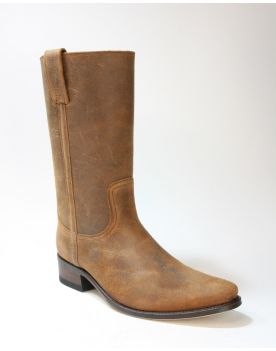 3165 Sendra Boots CAMPERA Waxy Comander