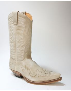 3241 Sendra Boots Cowboystiefel Floter Beige