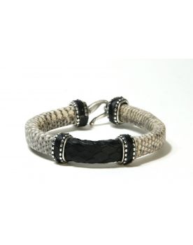 541 Armspange Bracelet Original Belts Echse/Python