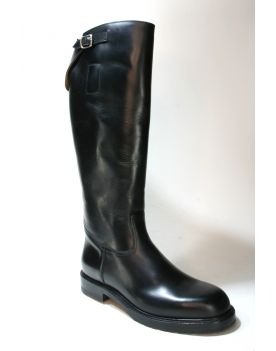 5636 Sendra Boots Police Reitstiefel Ciclon Negro