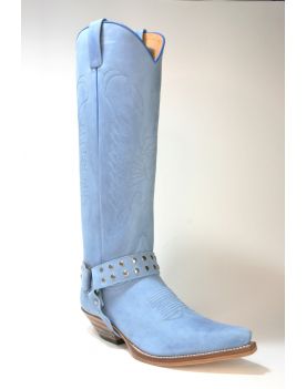 7167 Sendra Hochschaft Sprinter Blue Jeans