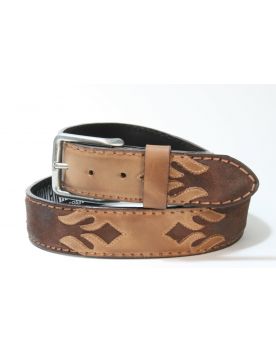 7515 Wechselgürtel Original Belts Brown