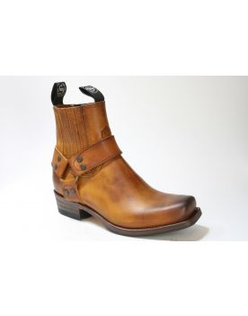 8286 Sendra Bikerboots BLUES Evolution Tang h