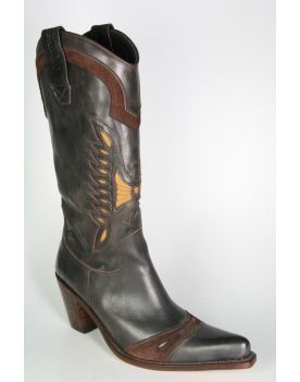 8413 Sancho Cowboystiefel Reffor Truf. Ottawa