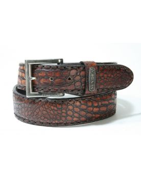 8563 Sendra Wechselgürtel Bankan Cuoio