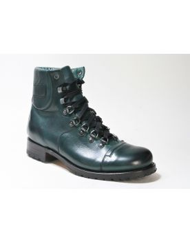 9017 Sendra Schnürstiefel Bergsteiger Salvaje Forest