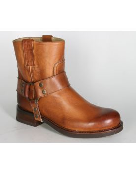 9512 Sendra Kurzstiefel Chiquita Salva Miel