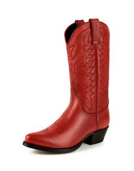 2534 Mayura Boots Arpia Napa Roja