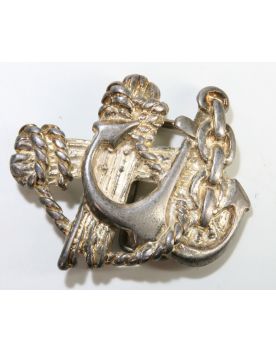 Buckle anchor gold