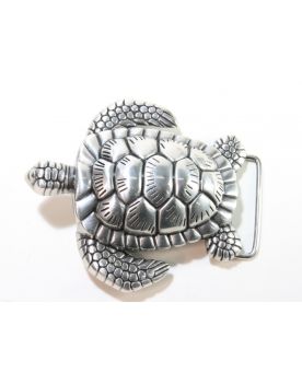 Buckle Gürtelschnalle Schildkröte