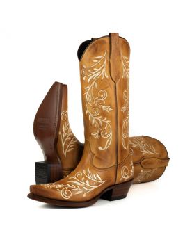 2669 Mayura Cowboystiefel Rony Totem
