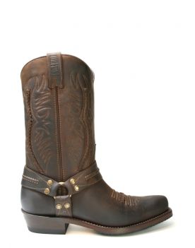 007 Mayura Bikerboots Saddale