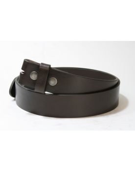 101 Vittozzi Wechselgürtel Kastanie