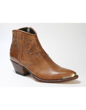  14627 Sendra Boots Stiefeletten Olimpia Lavado