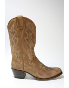 15105 Sendra Cowboystiefel Debora Floter Tang Lavado