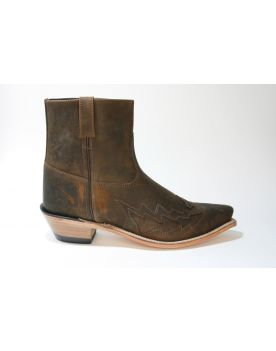 1516 OLDWEST Stiefeletten Mudrock Brown