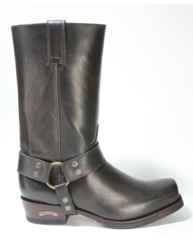 17517 Sendra Boots Bikerboots Snowbut Palo Marron