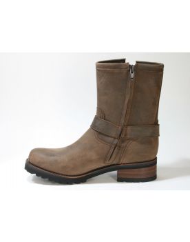 18779 Sendra Halbstiefel Farmer Bronco T. Moto
