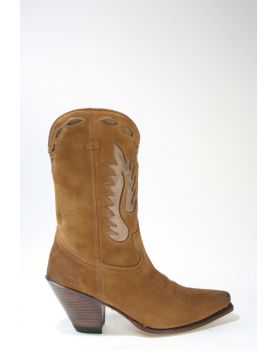 18833 Sendra Cowboystiefel LULA Serr. Usado Marron