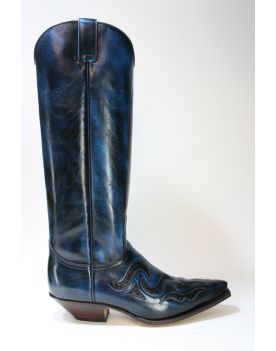 19025 Sendra Boots Langschaftstiefel Boots Hurricane Azul