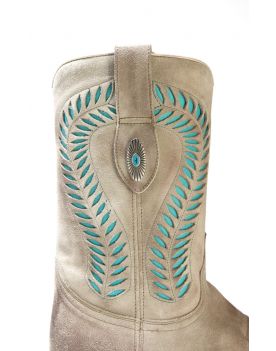 19069 Sendra Cowboystiefel Serr. Voley Coypu